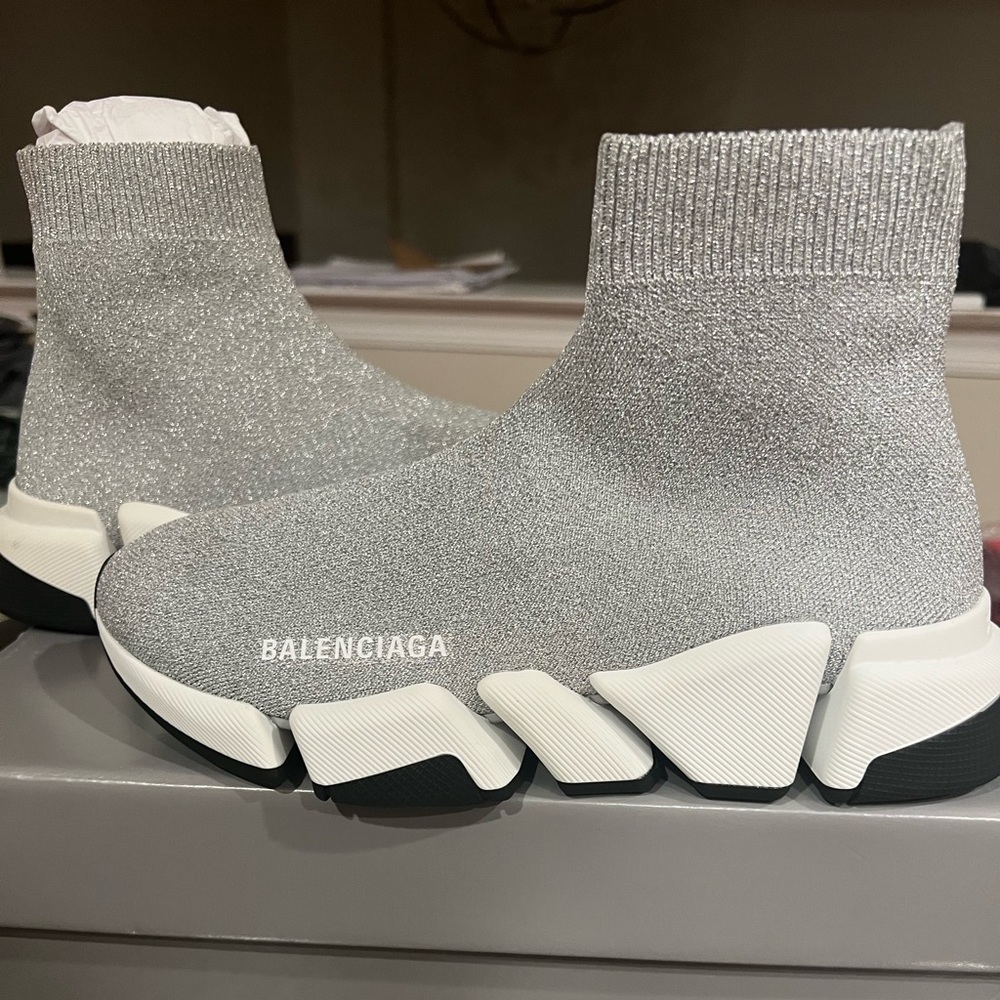 Balenciaga Knit speed 2.0 sneakers